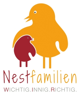Logo Nestfamilien